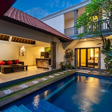 De' Bharata Bali Villas