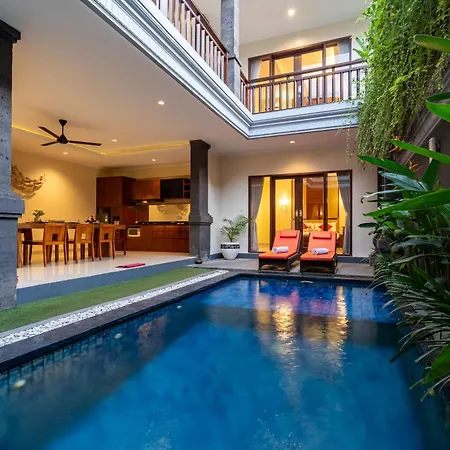 De' Bharata Bali Villas