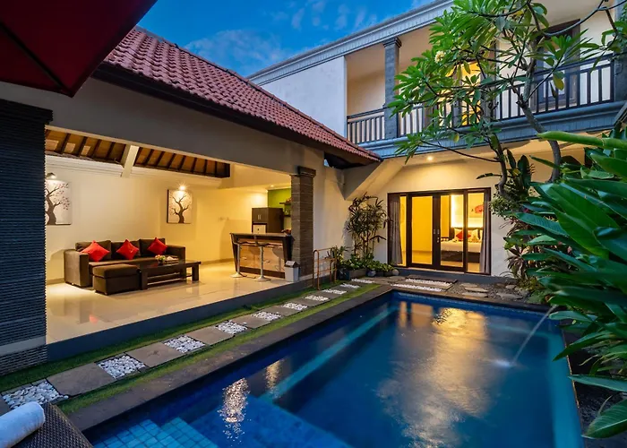 De' Bharata Bali Villa