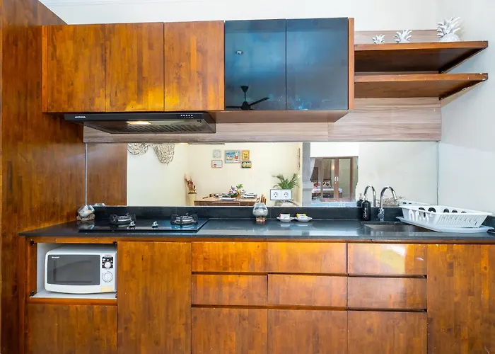 De' Bharata Bali Villa Seminyak (Bali)