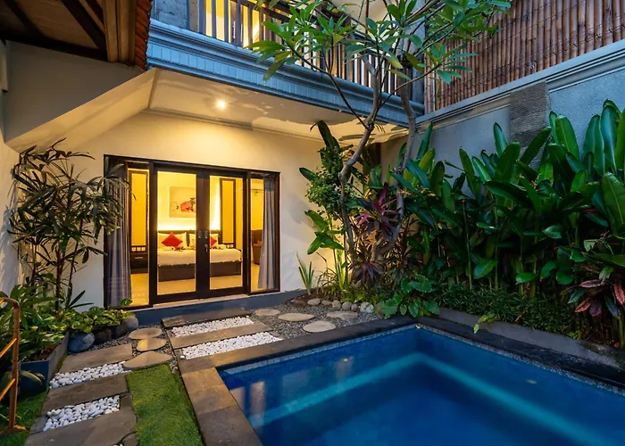 De' Bharata Bali Villa Seminyak (Bali)
