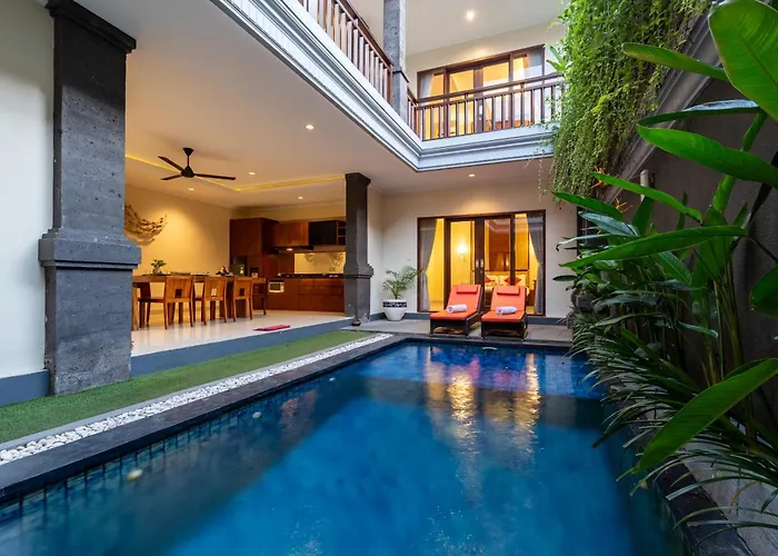 De' Bharata Bali Villa