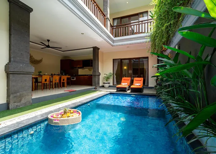 Villa De' Bharata Bali