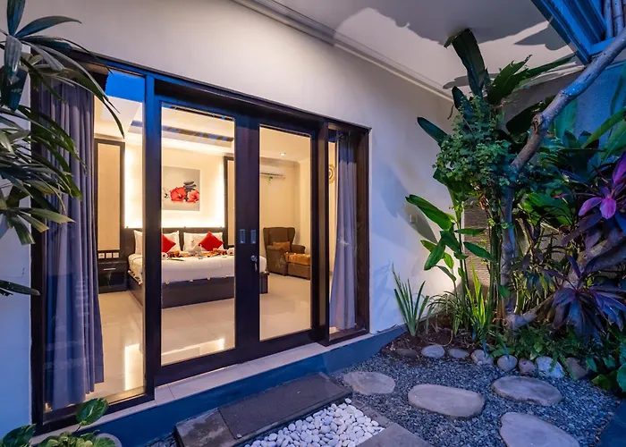 Villa De' Bharata Bali