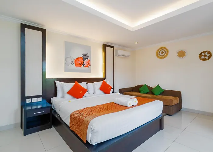 Villa De' Bharata Bali *