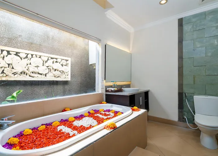 De' Bharata Bali Villa