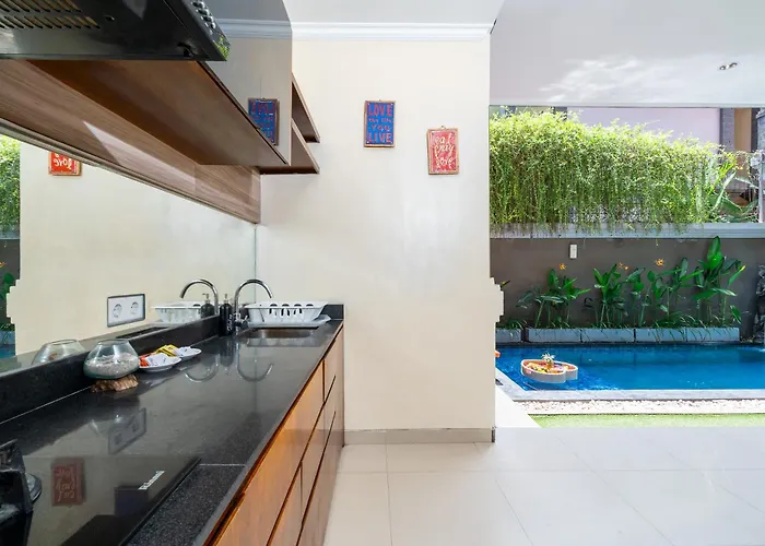 Villa De' Bharata Bali
