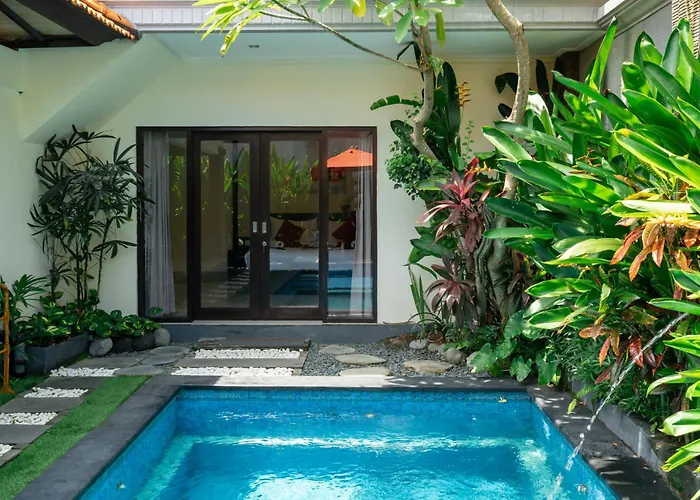Villa De' Bharata Bali *