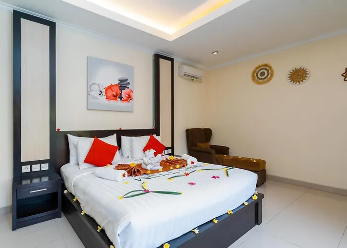 Villa De' Bharata Bali