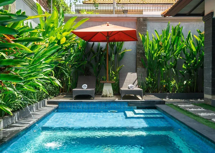 Villa De' Bharata Bali