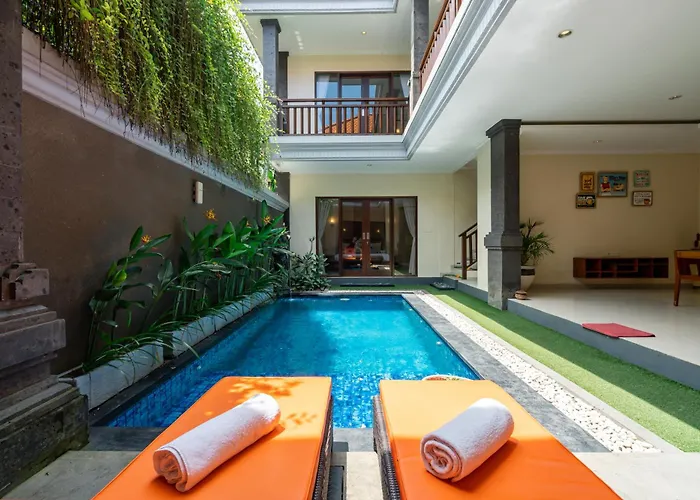 De' Bharata Bali Villa *