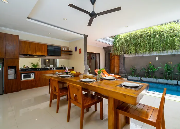 De' Bharata Bali Villa Seminyak (Bali)