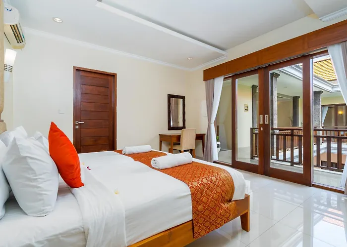 De' Bharata Bali Villa *