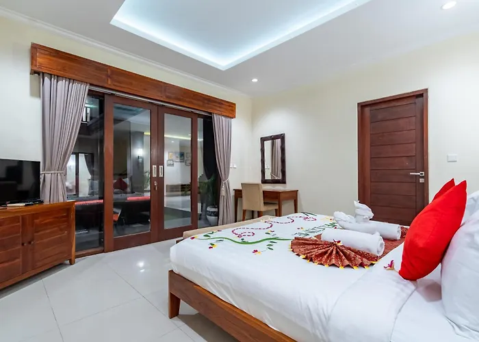 Villa De' Bharata Bali