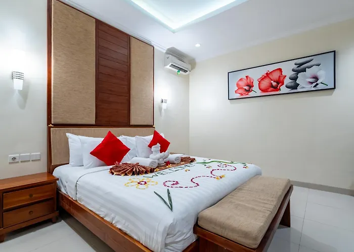 Villa De' Bharata Bali *