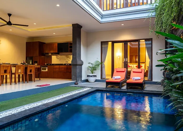 De' Bharata Bali Seminyak (Bali)