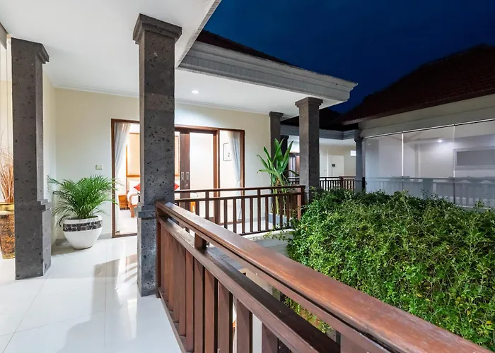 De' Bharata Bali Villa *