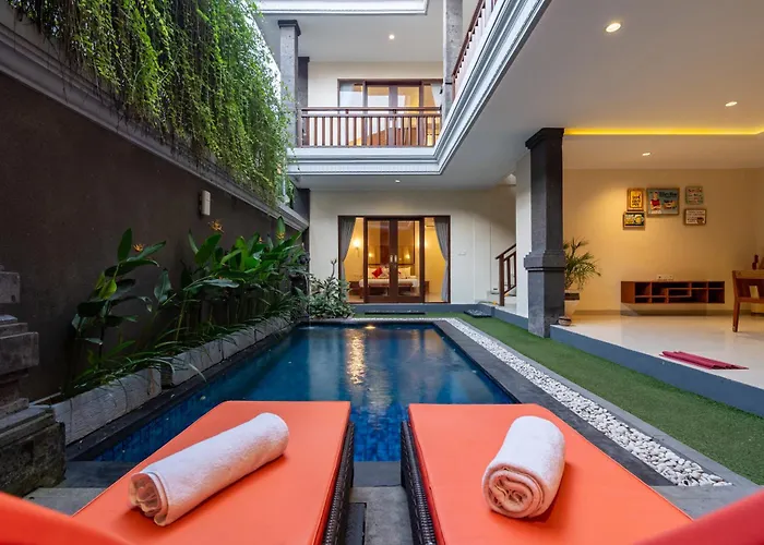 De' Bharata Bali Villa Seminyak (Bali)
