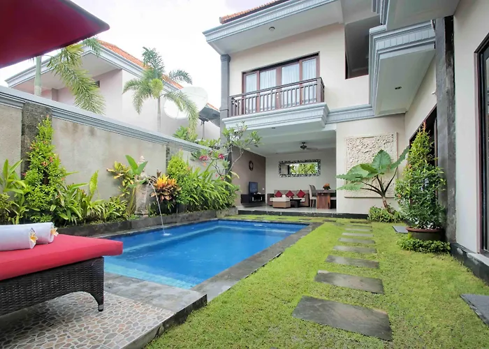 De' Bharata Bali Villa *