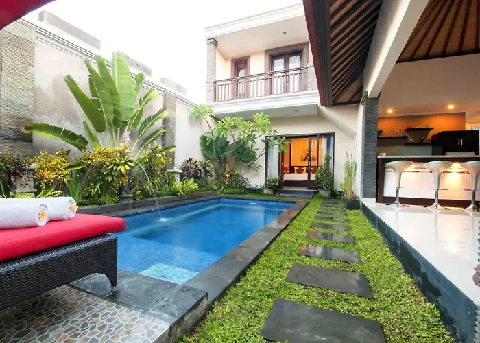 Villa De' Bharata Bali *