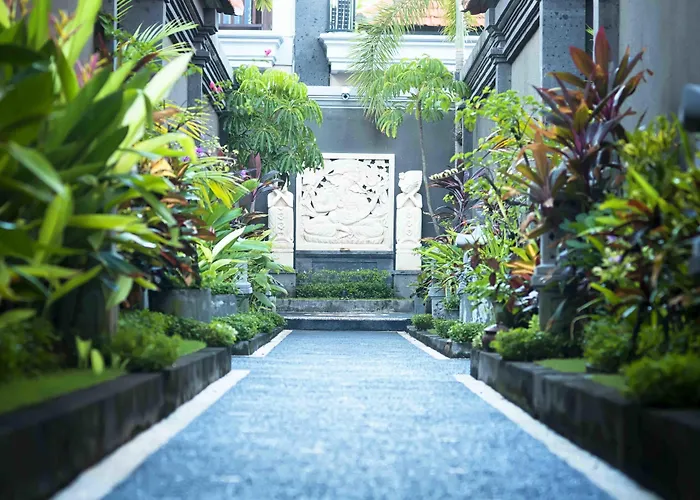 Villa De' Bharata Bali