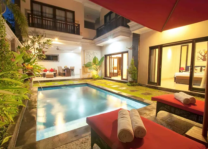 De' Bharata Bali Villa *