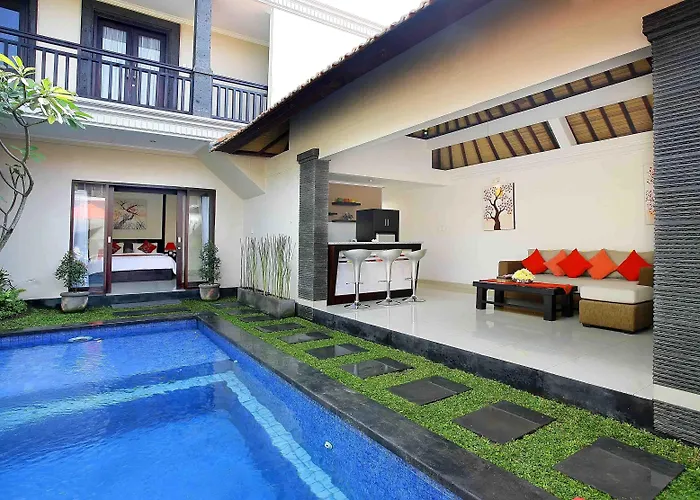 Villa De' Bharata Bali *