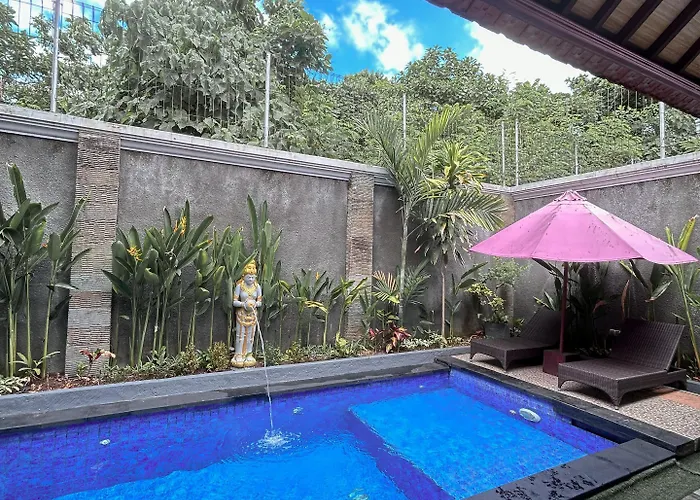 Villa De' Bharata Bali *