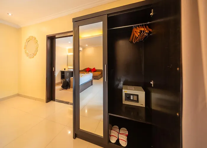 De' Bharata Bali Villa Seminyak (Bali)