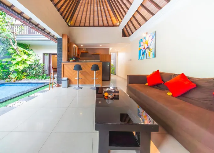 De' Bharata Bali Villa