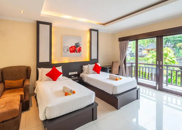 Villa De' Bharata Bali