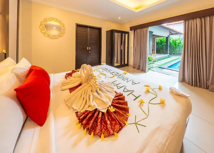 De' Bharata Bali Villa *