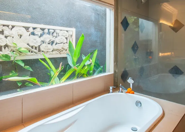 De' Bharata Bali Villa Seminyak