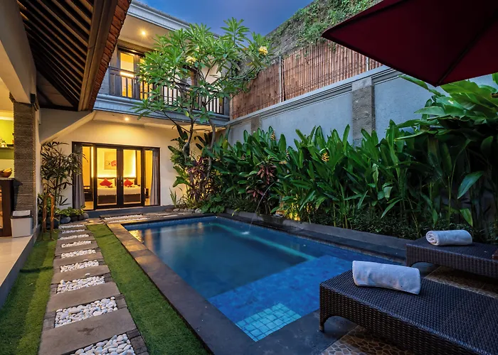 De' Bharata Bali Вилла *